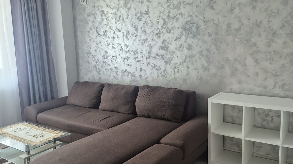 AP. 2 CAMERE-METALURGIEI, PARCARE INCLUSA, BLOC NOU, BUCATARIE INCHISA - Poză 2