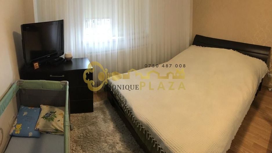 4 Camere | 2 Bai | Mobilat | CT | Localizat central | AC | Home office - Poză 9