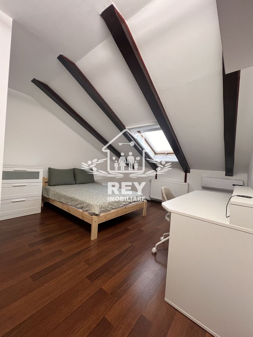 Apartament de inchiriat la casa 3 camere decomandat,AC,Panouri fotovoltaice - Poză 5