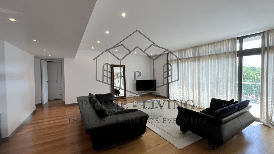 APARTAMENT DEOSEBIT CU 4 CAMERE LA INCHIRIERE LANGA PARCUL KISELEFF - Poză 1