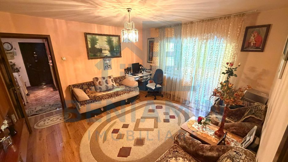 Apartament cu 2 camere la parter cu balcon - Brazda lui Novac 55mp - Poză 1