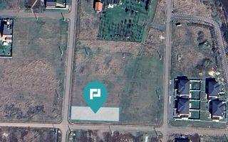 Teren de 1026 mp în Fântânele, Arad - Poză 1