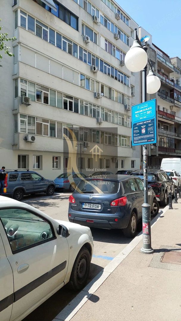 Studio renovat, prima inchiriere, Cismigiu - Poză 2