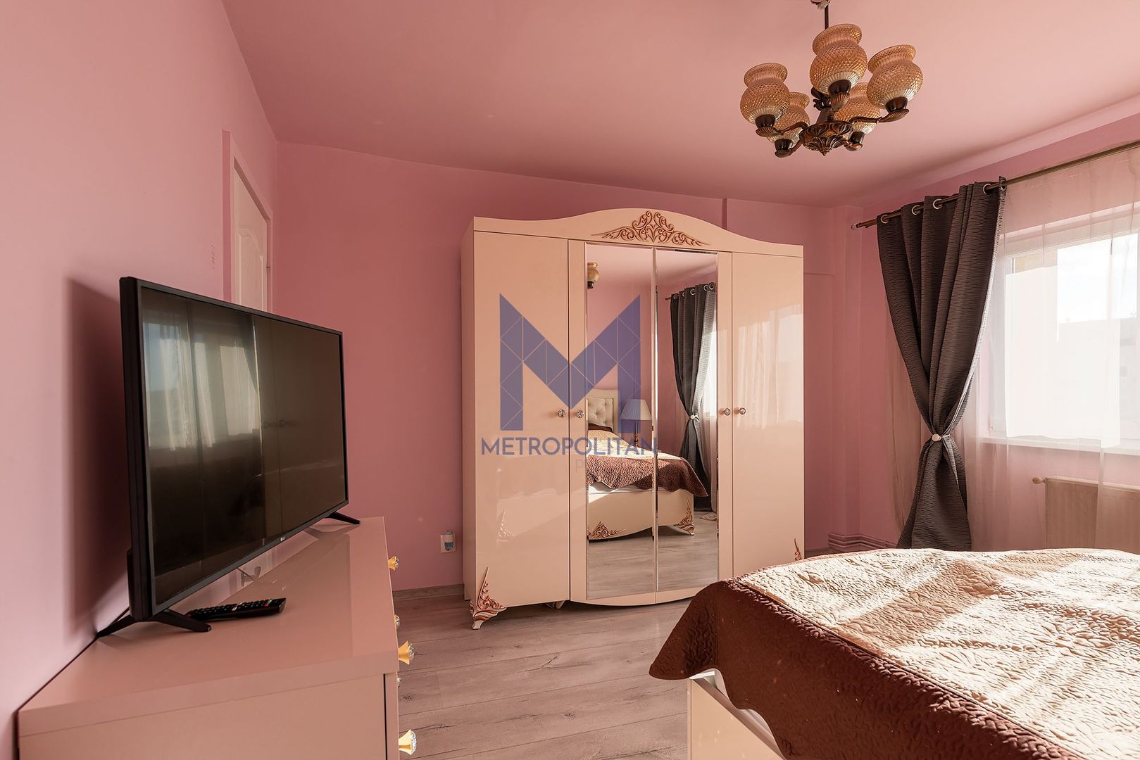 2 camere, giratoriu Mărăști, etaj intermediar - Poză 6