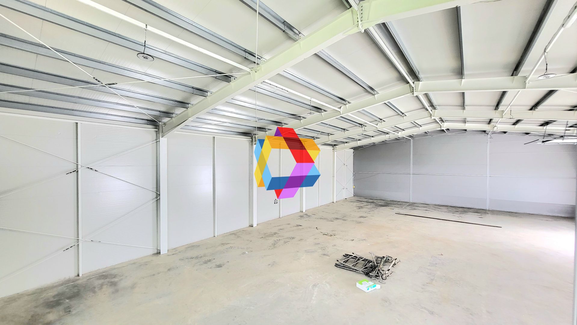 Hala Brașov - 600 mp - Poză 5