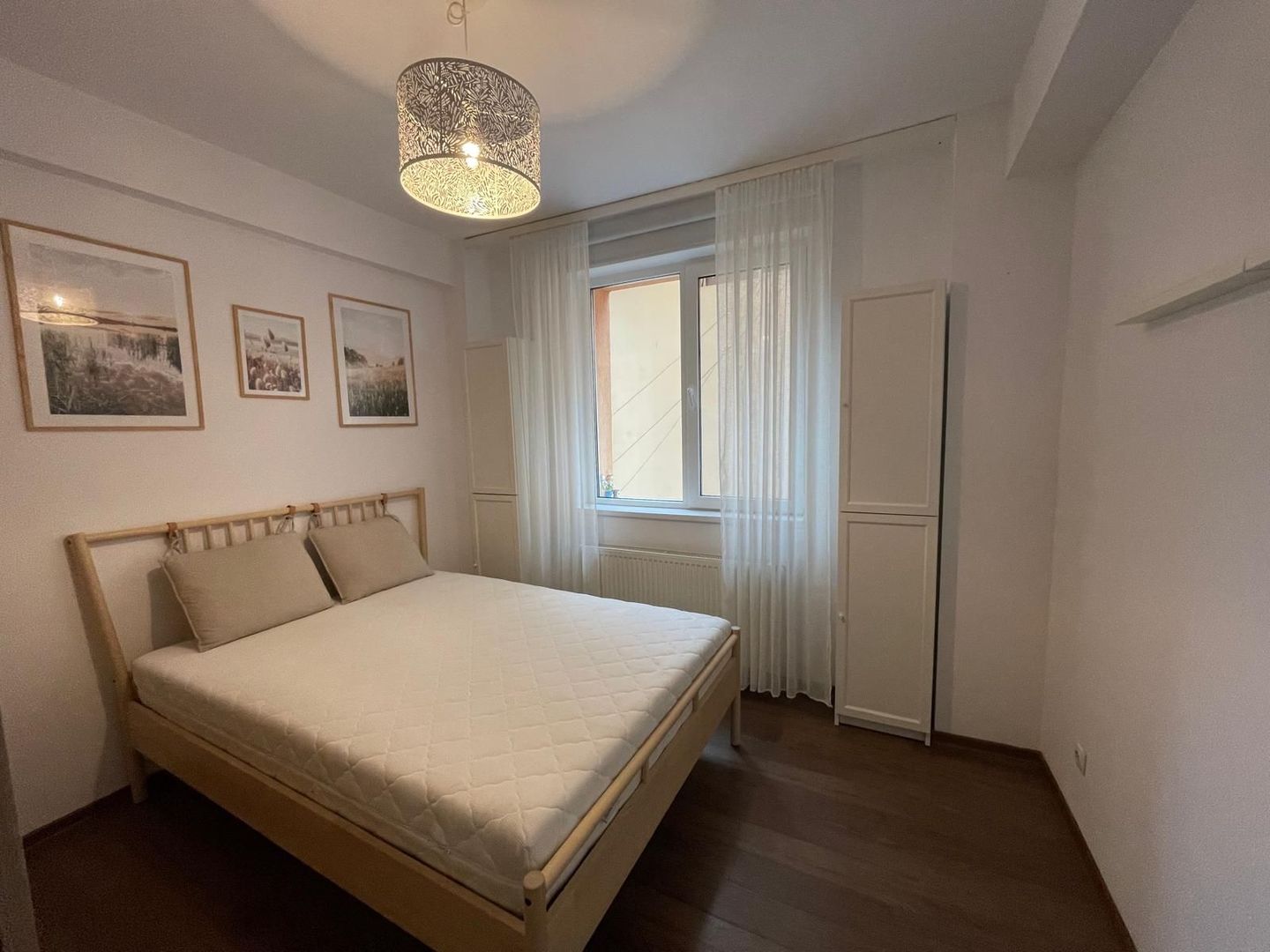 AP. 2 CAMERE- POPESTI, CENTRALA PROPRIE,METROU 10 MIN, PARCARE INCLUSA - Poză 1