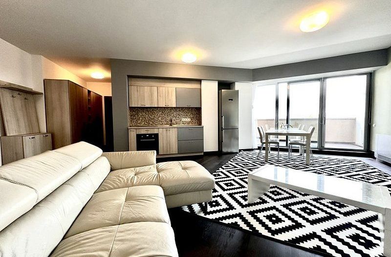 Apartament generos, în clădire premium - Zona Elisabetin - Poză 15