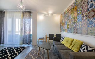 ** Apartament superb cu 3 camere panorama A Muresanu Sud ** - Poză 3