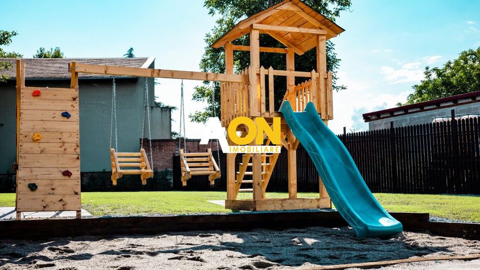 Casă lângă Cetatea Alba Carolina – Afacere la cheie sau Casă de locuit - Poză 14