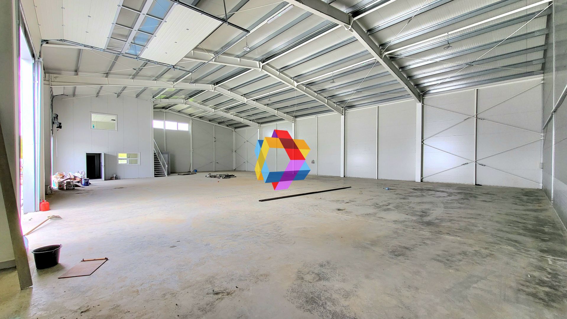 Hala Brașov - 600 mp - Poză 4