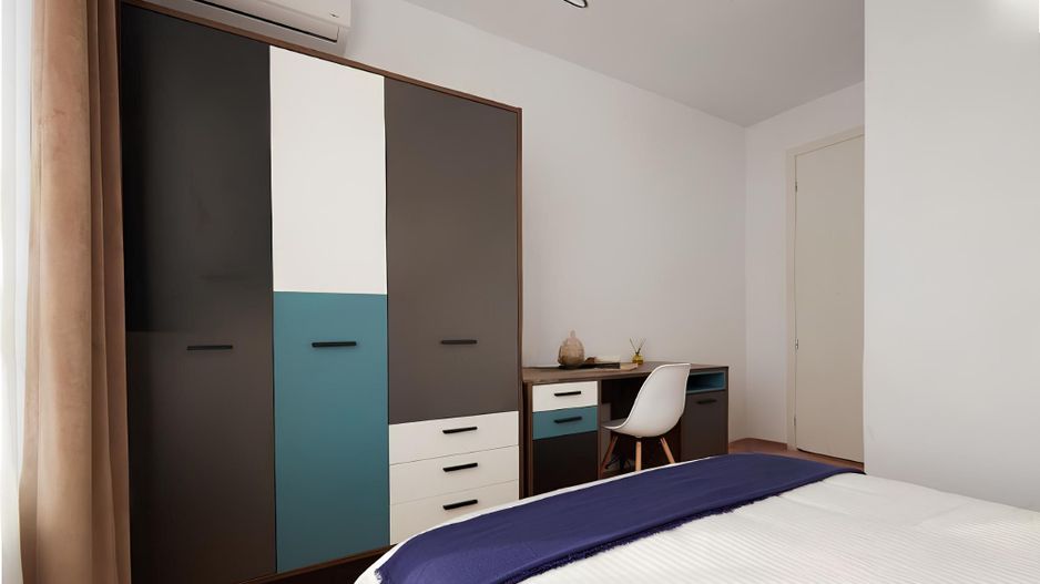 Apartament modern 3 camere  I Luxuria Domenii I Loc de parcare inclus - Poză 9