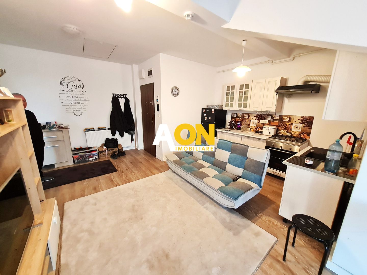 Apartament 2 Camere, 43,4 mp, Decomandat, Zona Cetate - Poză 4