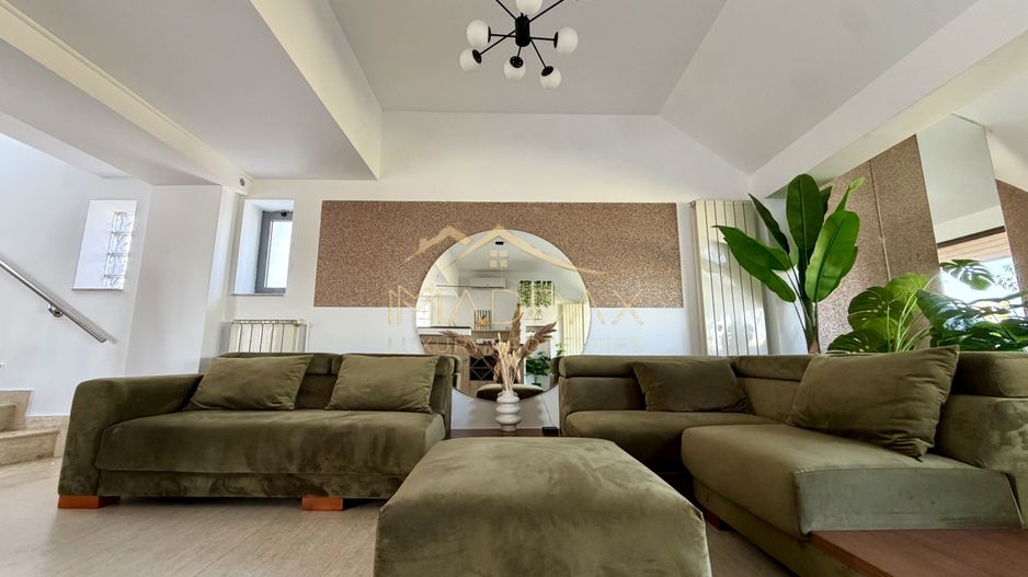 Penthouse Duplex cu 4 camere *200mp*  + parcare // Cotroceni - Poză 3