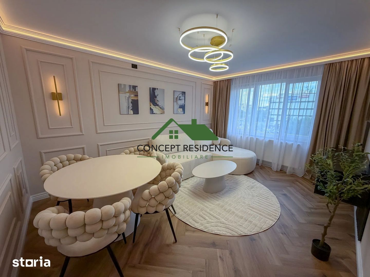 Apartament 2 camere ultracentral, renovat integral – Zona Bizo - Poză 2