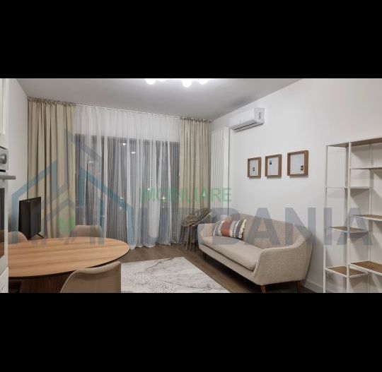 Silk District: Apartament studio/2 camere, gradină privată + loc parca - Poză 7