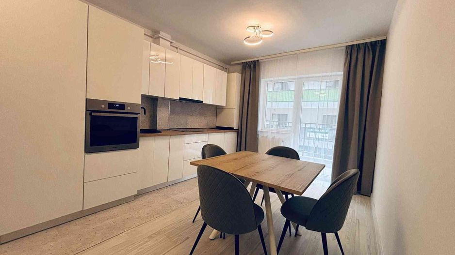 Apartament 2 camere, dressing, balcon, Terra - Poză 2