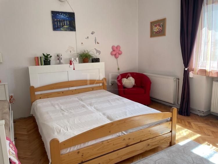 Apartament cu grădină proprie, vilă exclusivistă Andrei Muresanu. - Poză 7
