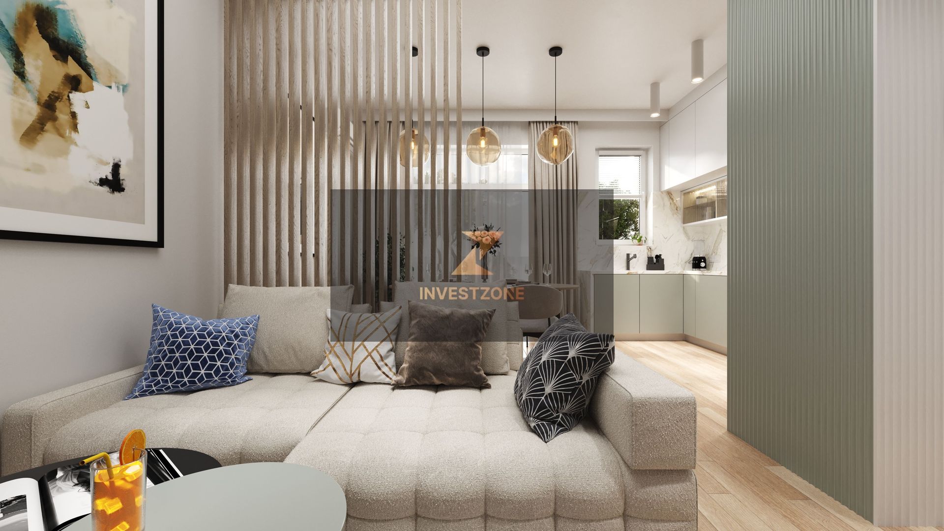 InvestZone vinde ap 2 camere in complex Riviera Oradea - Poză 2