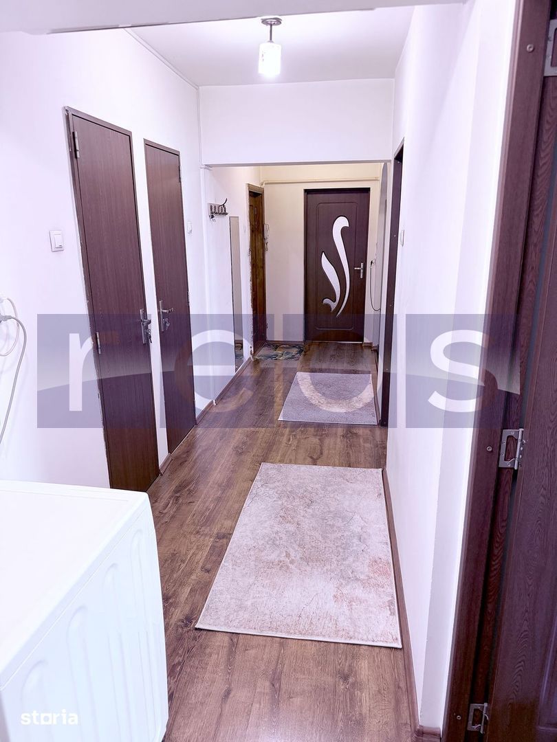 VANZARE 3 CAMERE | DECOMANDAT | 73 MP | CRANGASI | CENTRALA PROPRIE - Poză 9
