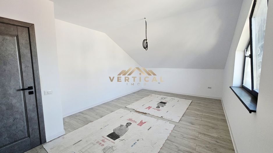 Casa 4 camere cu teren 400 mp - comuna Berceni - Poză 14