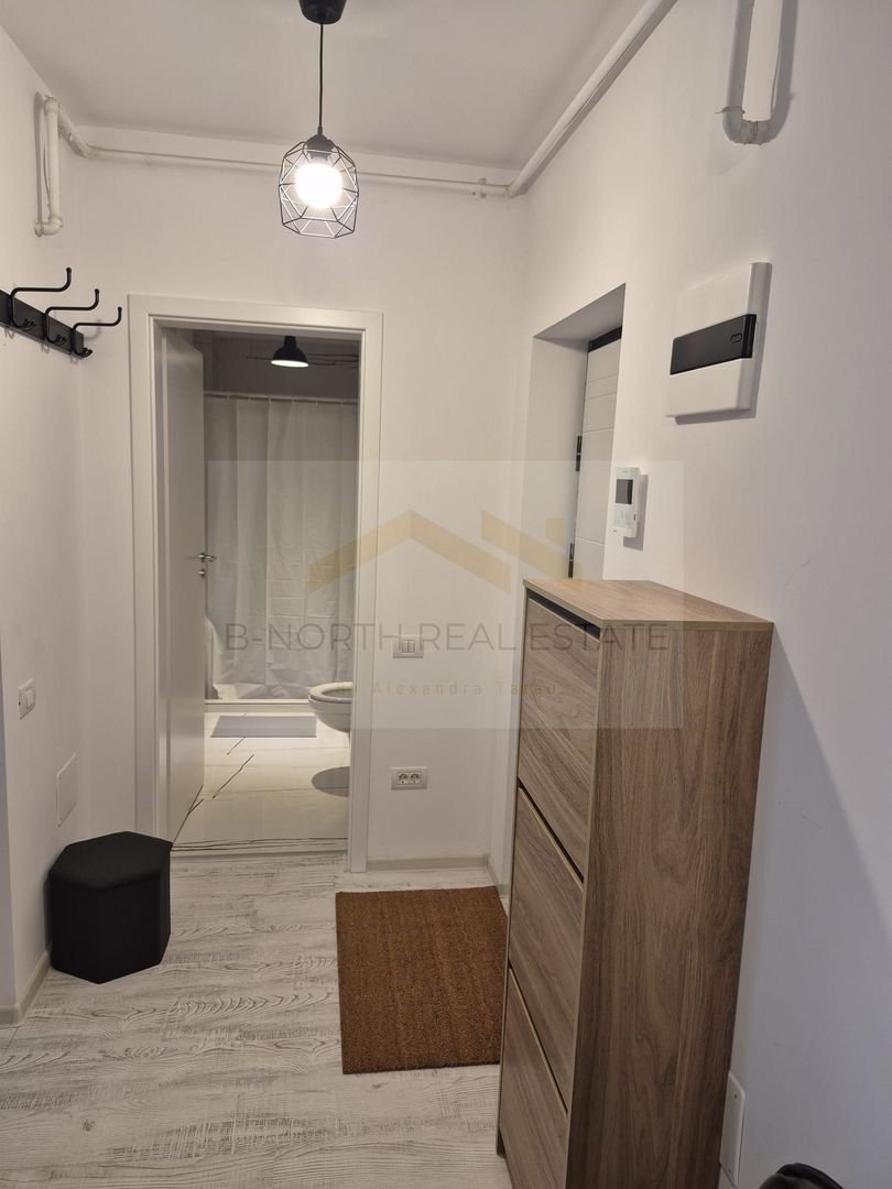Studio de închiriat Popești-Leordeni | Complex Biruinței 81 | 10 minute - metrou - Poză 6