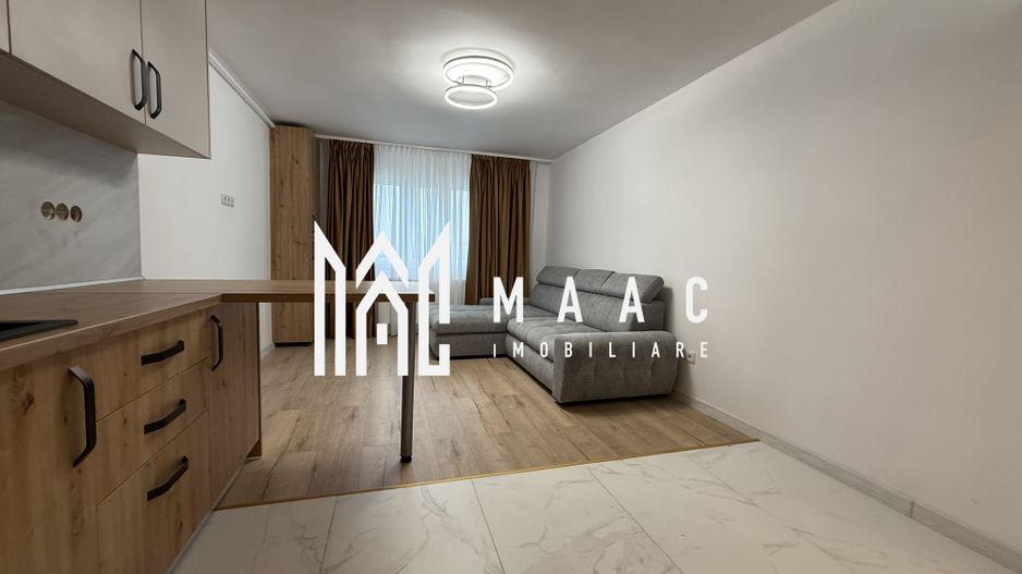 Apartament 2 camere | Etaj 1 | Mobilat modern | Lazaret - Poză 1