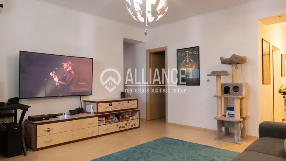 TOMIS PLUS (COD 05) Apartament 3 Camere Premium Ideal pentru Familie - Poză 12