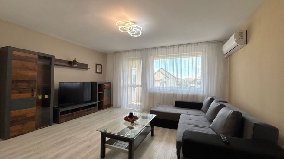 Apartament 3 camere cu BOXA, ETAJ 1 in Selimbar - Poză 5