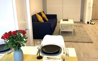 Ag BRASADAS închiriază ap 2 Cam Pallady metrou + PARCARE. - Poză 1