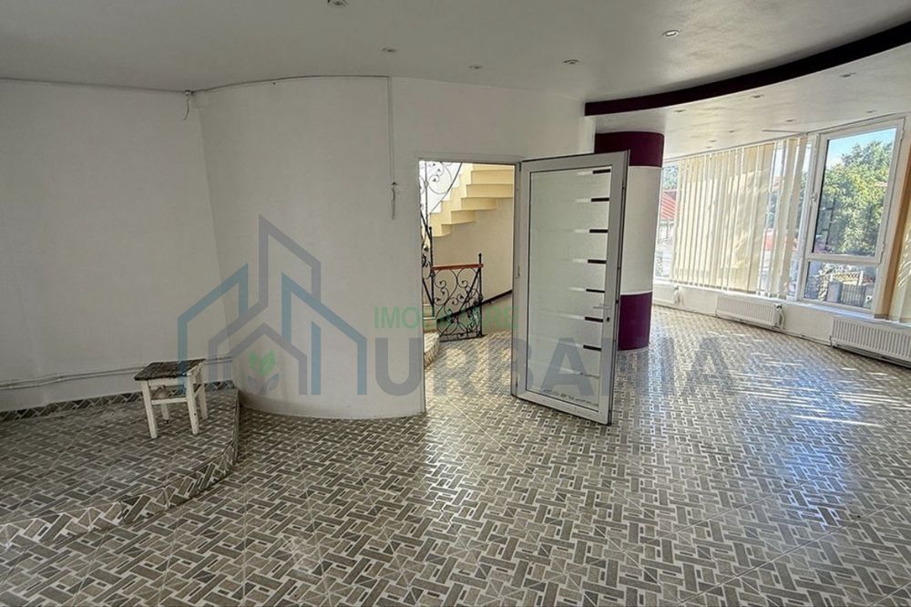 Spațiu Comercial de Închiriat, Zona Independentei, Mezanin, 163 mp Utili, 21 Euro/mp fără TVA - Poză 2