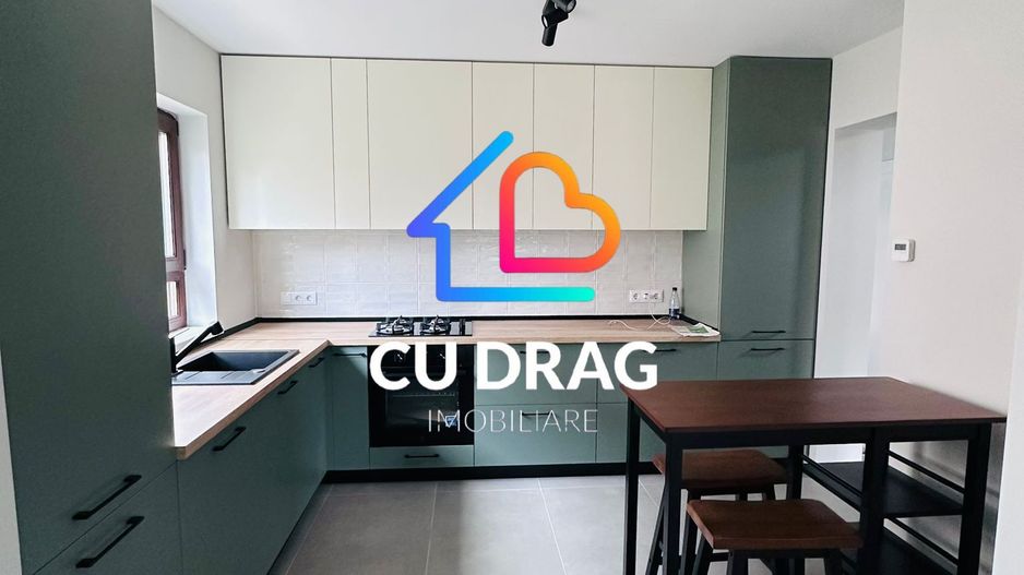 Vilă elegantă cu design modern – Cisnădie | 120 mp utili | teren 427 mp - Poză 3