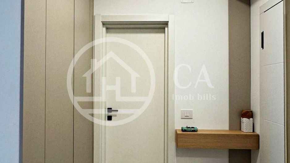 Apartament LUX de închiriat cu 2 camere în PRIMA ARENA, Oradea - Poză 9