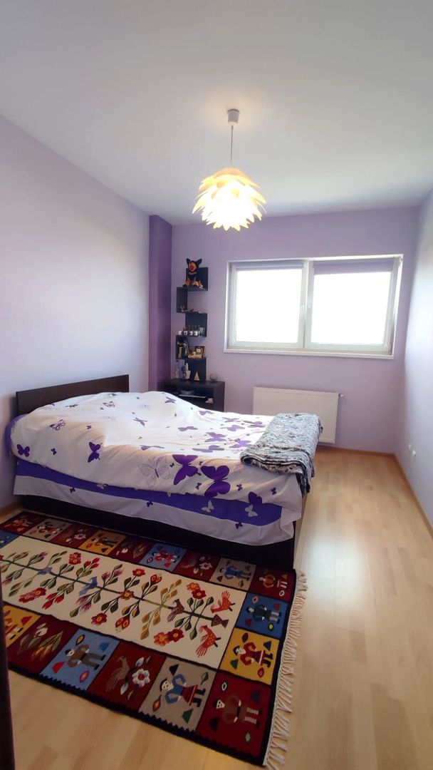 Apartament Decomandat 2 camere cu Parcare zona Calea Turzii - Poză 9