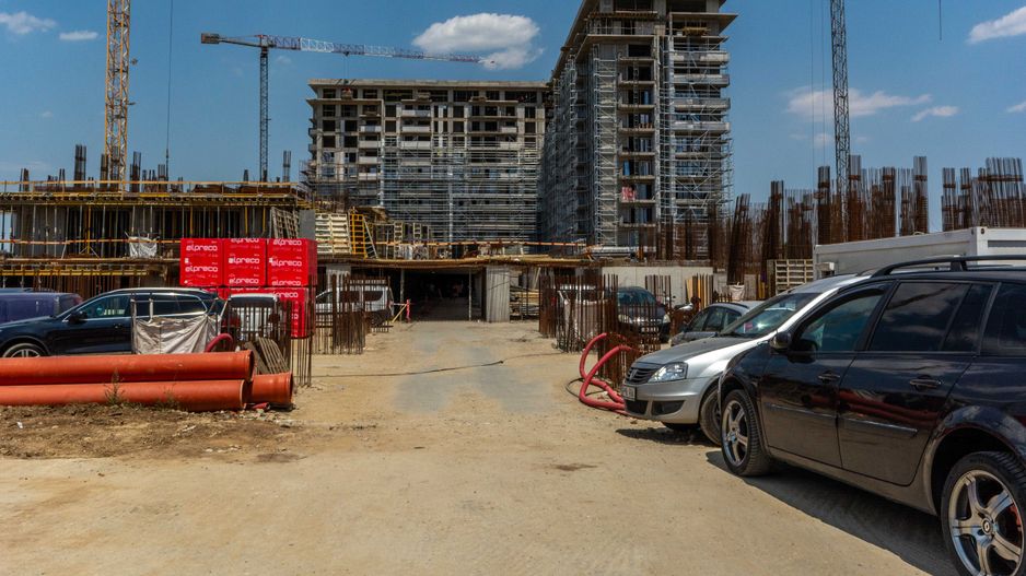 Titan Pallady 2 Camere studio Astorium exclusiv blocul A predare 2025 - Poză 21