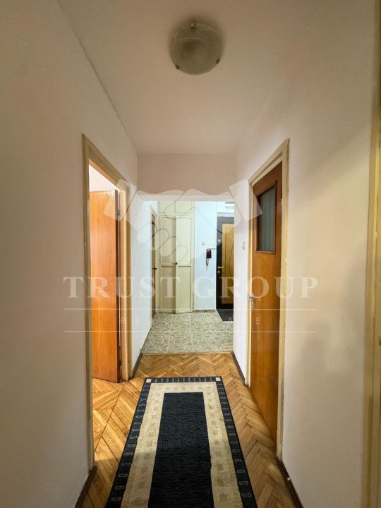 Apartament 3 camere Banu Manta - Clucerului | Imobil 1982 | Vedere spate - Poză 23