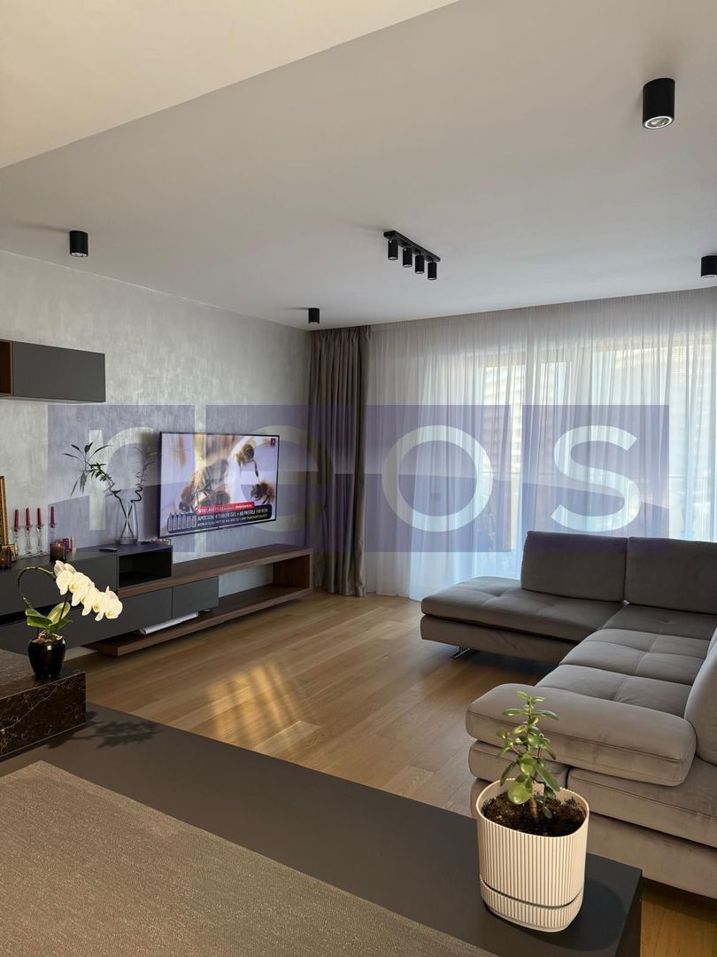 APARTAMENT EXCLUSIVIST 3 CAMERE I ONE HERĂSTRĂU TOWERS | - Poză 6