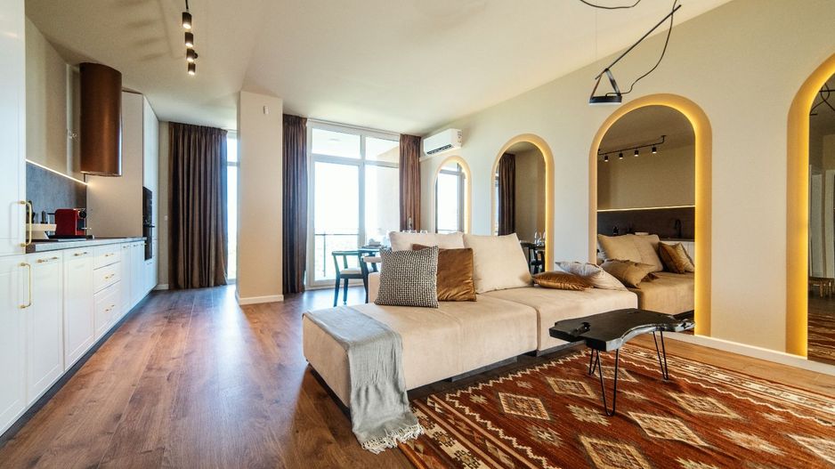 Apartament la Nord One -loc de parcare - Poză 2