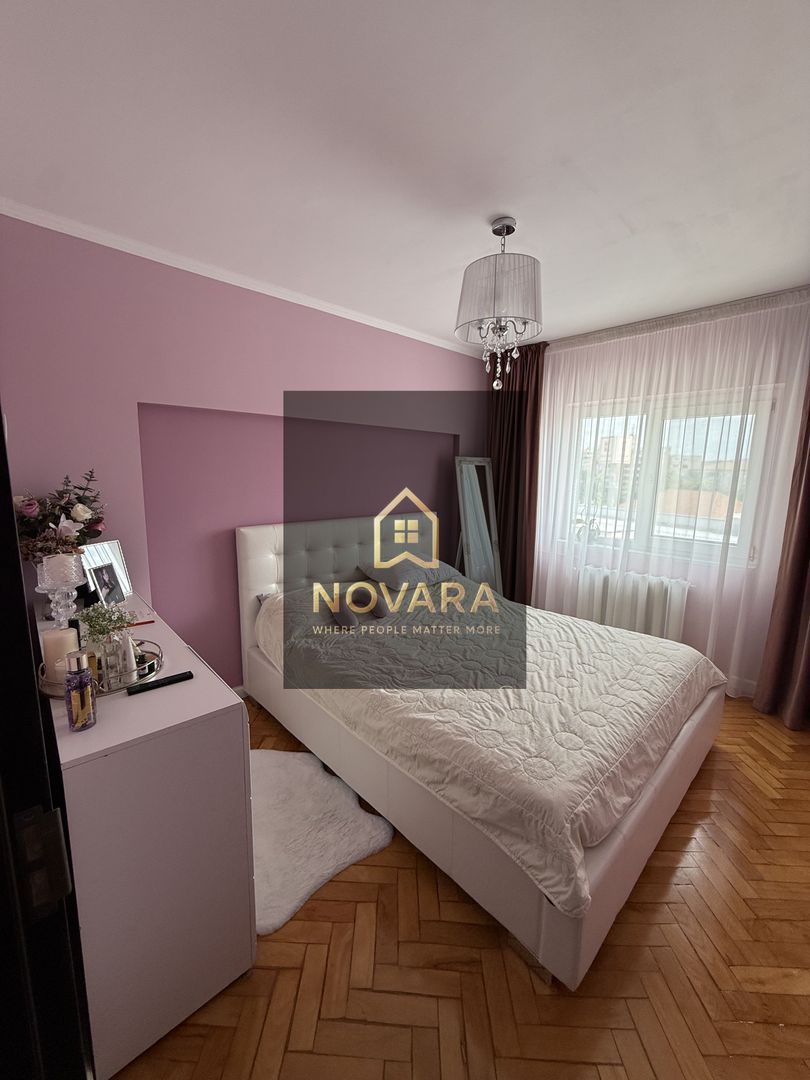 Apartament 3 camere spațios, 2 băi, Calea Aradului. - Poză 9