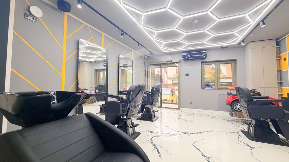 Sp.Comercial / Salon 80 mp+ 4 Parcări | 2 Luni GRATIS | Drum.Ghindari - Poză 3