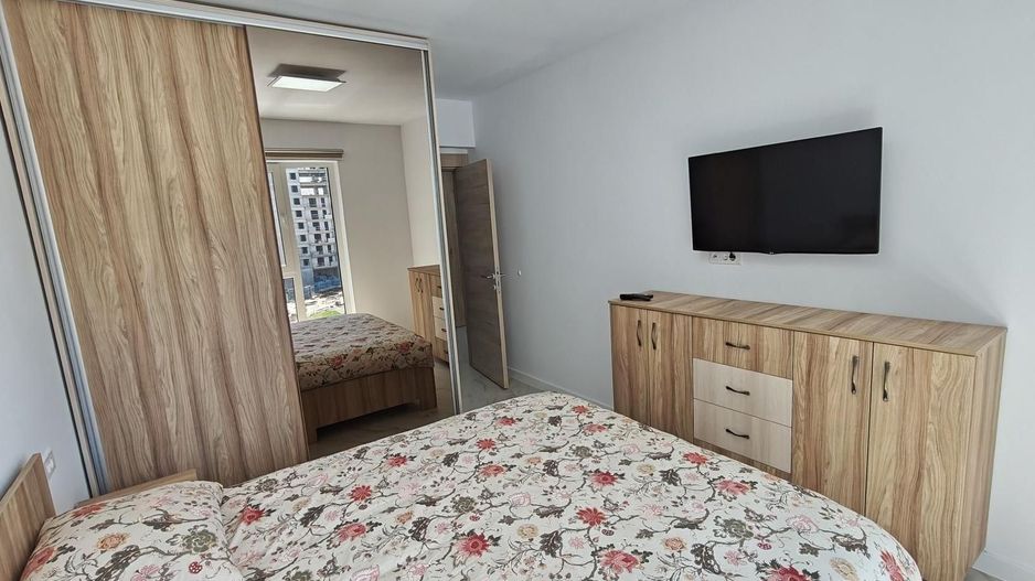 AP. 2 CAMERE- METALURGIEI, PRIMA INCHIRIERE, PARCARE INCLUSA, CENTRALA - Poză 5