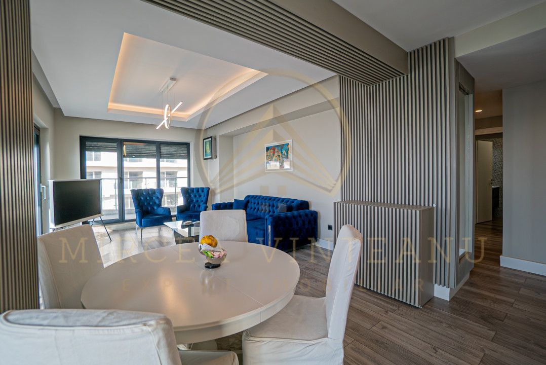 Apartament de 3 Camere și Terasă Panoramică în Complex Casa del Mar - Poză 6