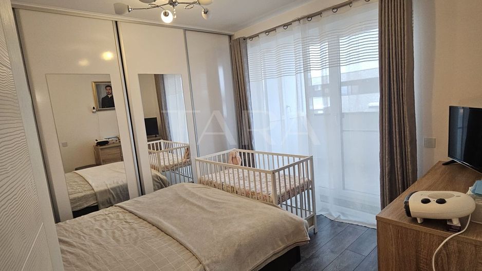 Apartament 3 camere cu terasă panoramică, 92 mp – Sânnicoară - Poză 5
