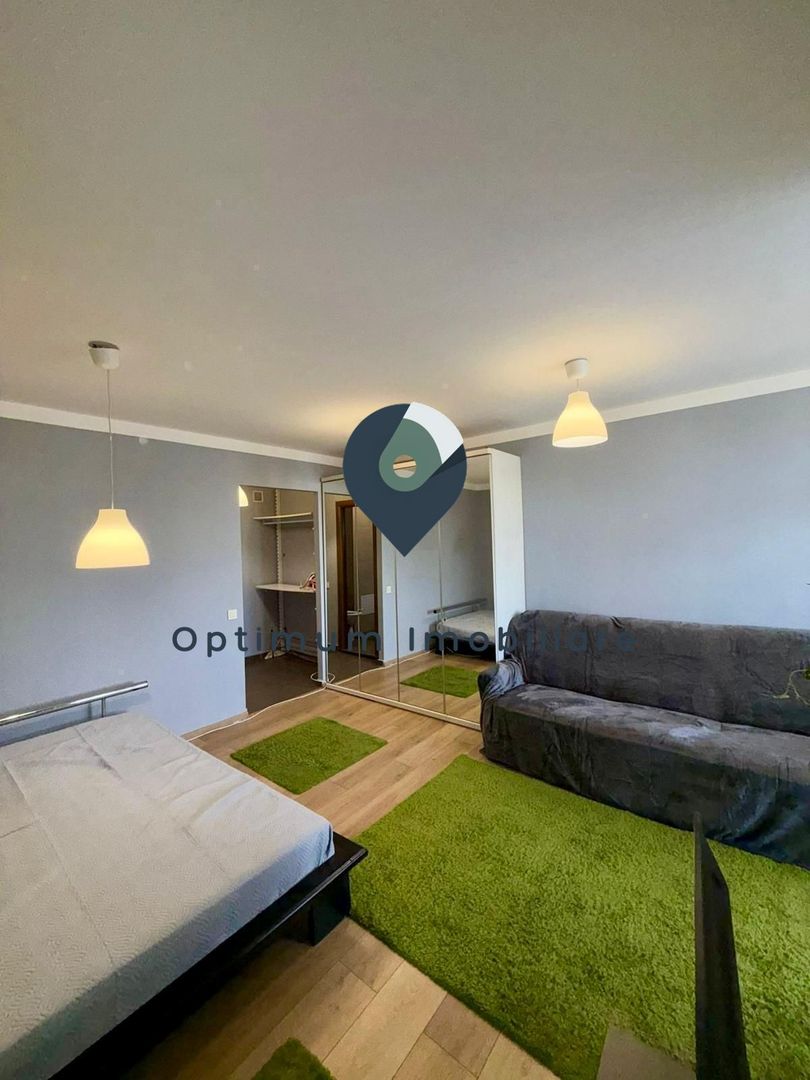 Garsoniera 28 mp+ balcon la etaj intermediar, Manastur, zona Big ! - Poză 4