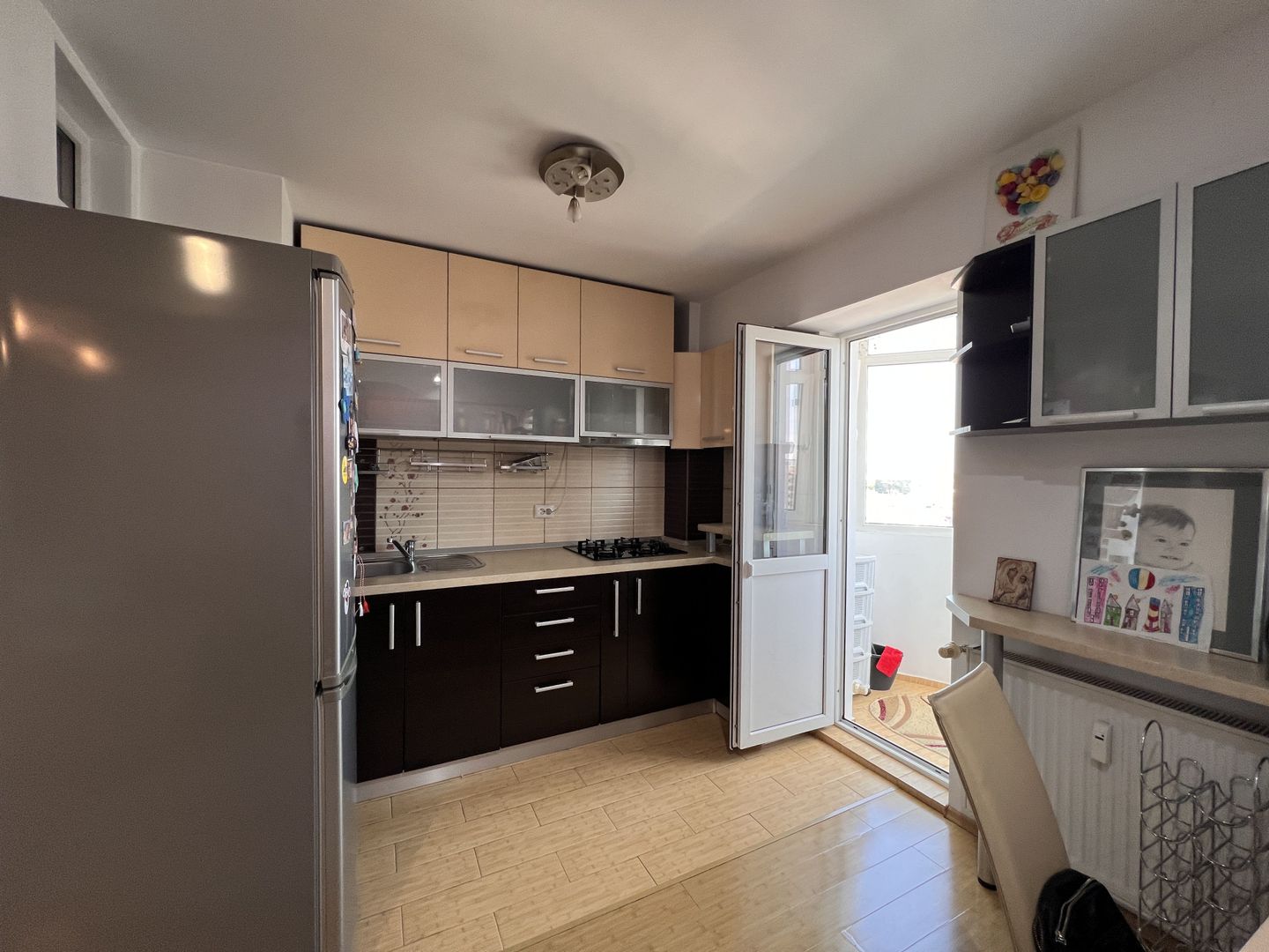 Apartament 2 camere | Mobilat si Utilat - Poză 2