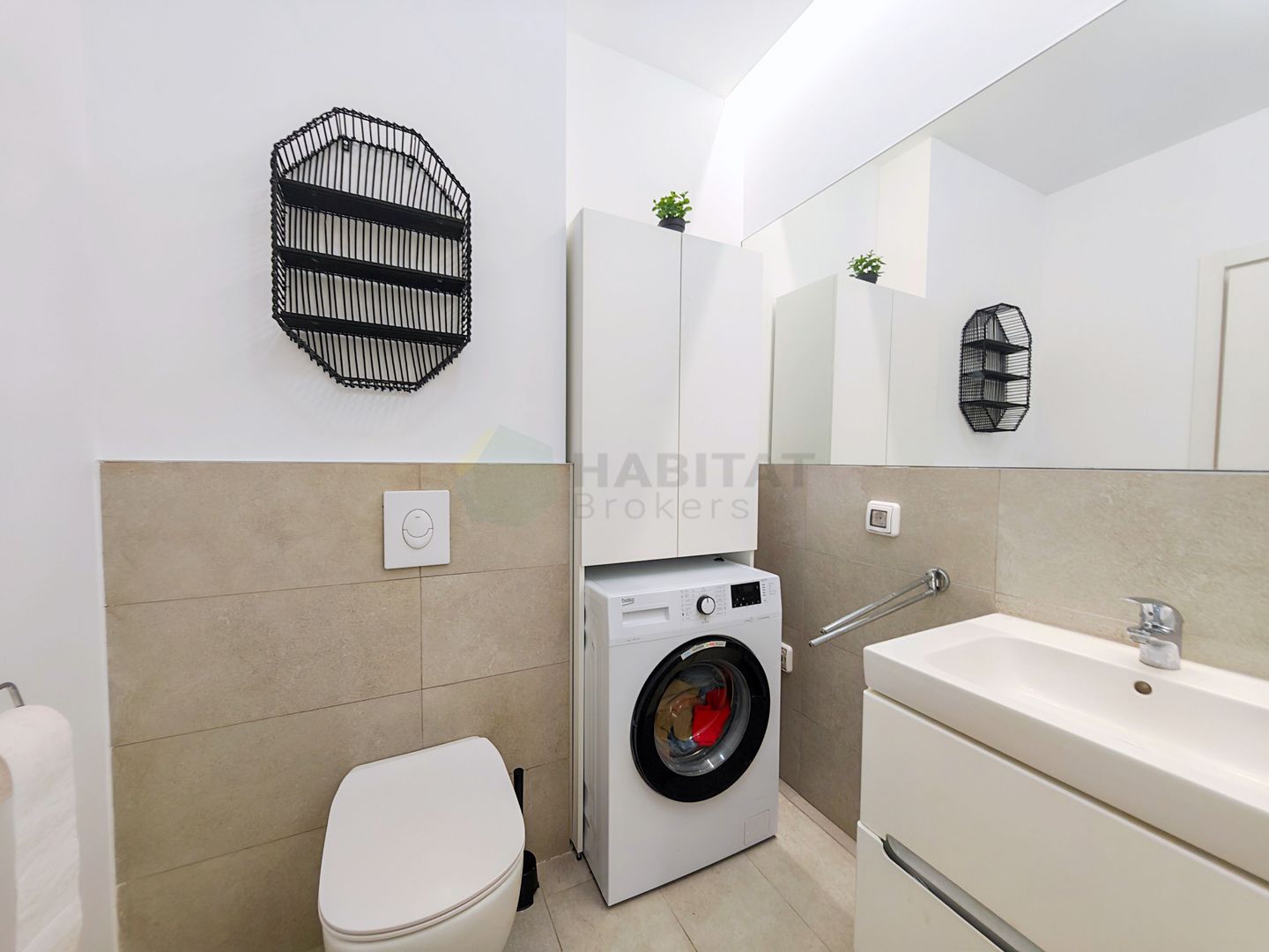Acasă în Triama Residence: Garsonieră Modernă și Spațioasă - Poză 6