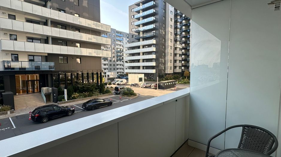 Apartament 2 camere  | Cortina North - Poză 11