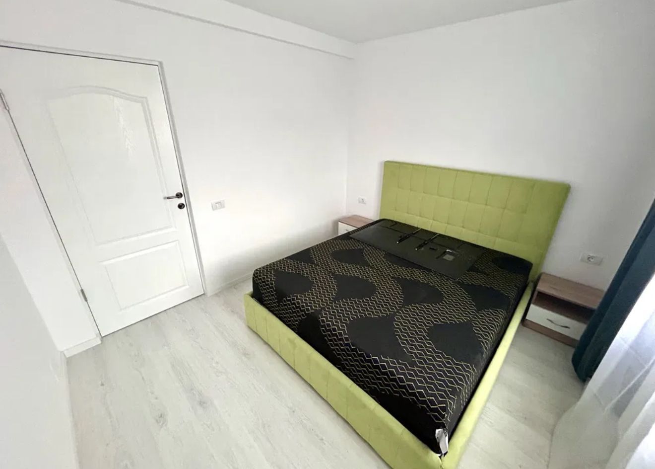 AP. 2 CAMERE PANTELIMON, BUCATARIE INCHISA, MOBILAT MODERN, METROU - Poză 6