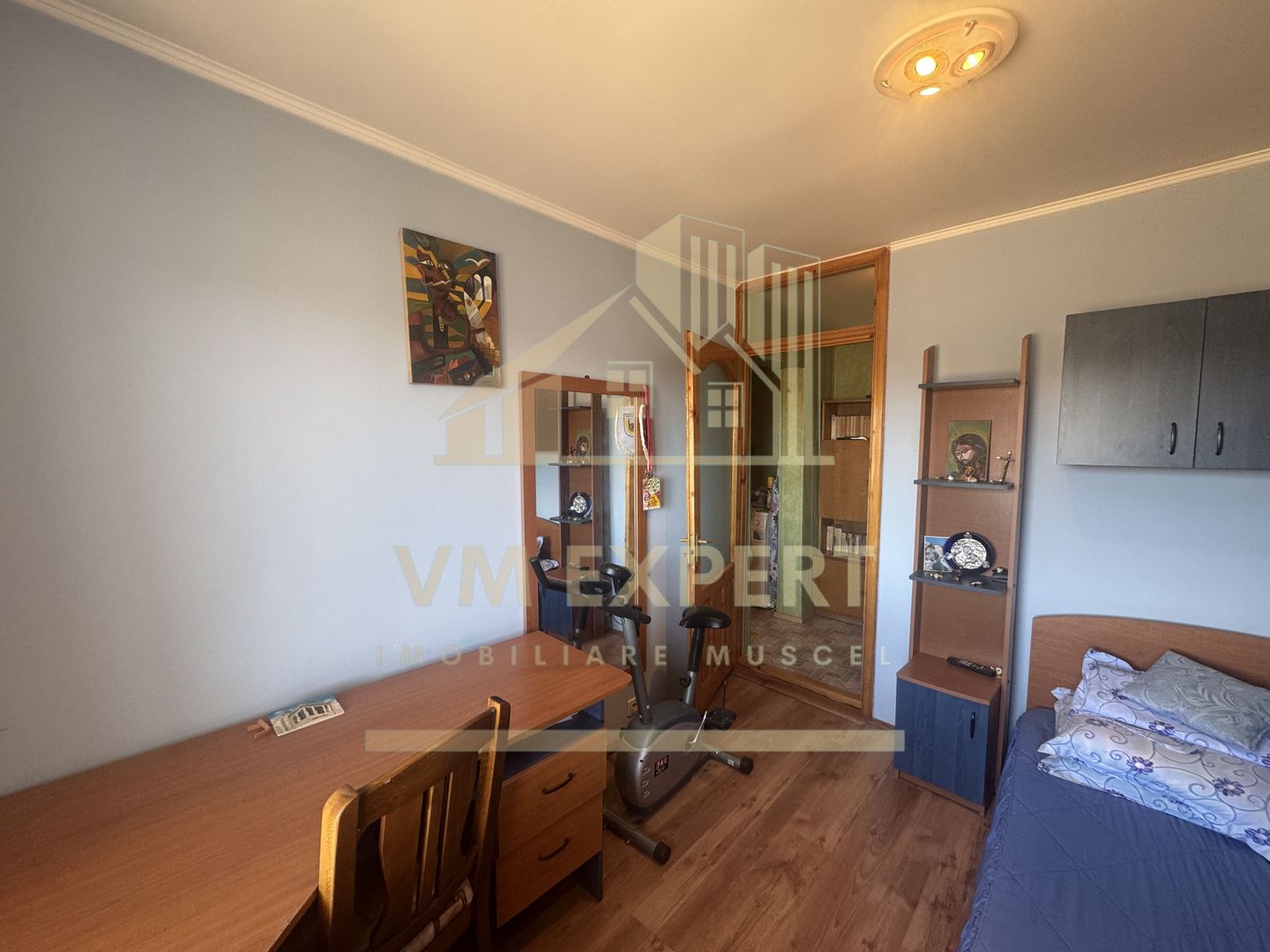 APARTAMENT 3 CAMERE ETAJ 4 GRUI CAMPULUNG - Poză 20