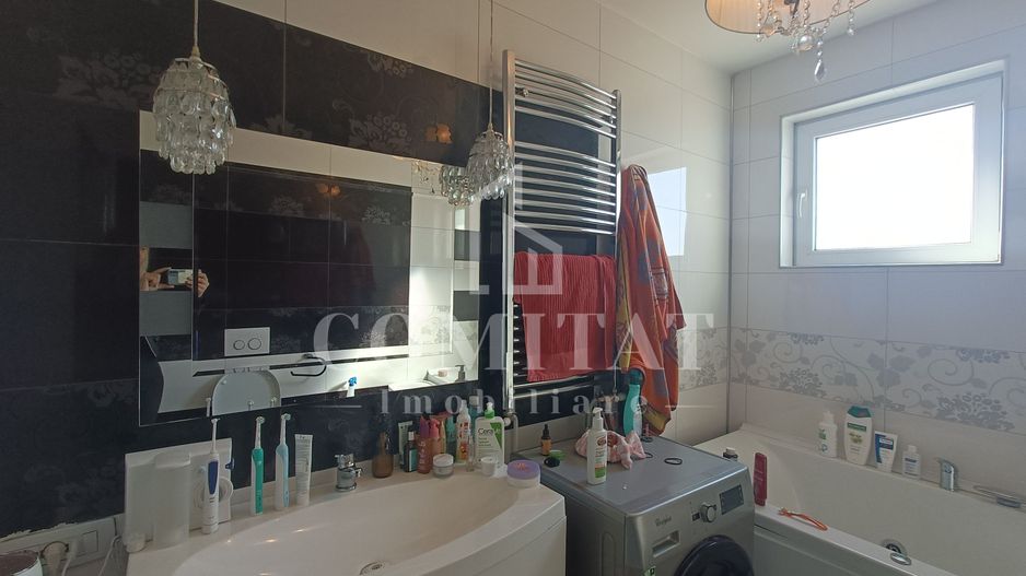 Apartament cu 3 camere | Zona str. Cetății - Florești - Poză 13