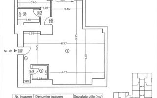 2 camere 92 mp | Upground | Pipera | Aviatiei | terasa 10 mp - Poză 11